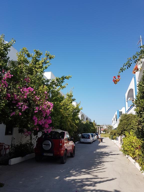 Thalassa Studios Faliraki Exterior photo