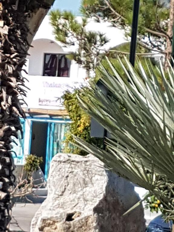 Thalassa Studios Faliraki Exterior photo