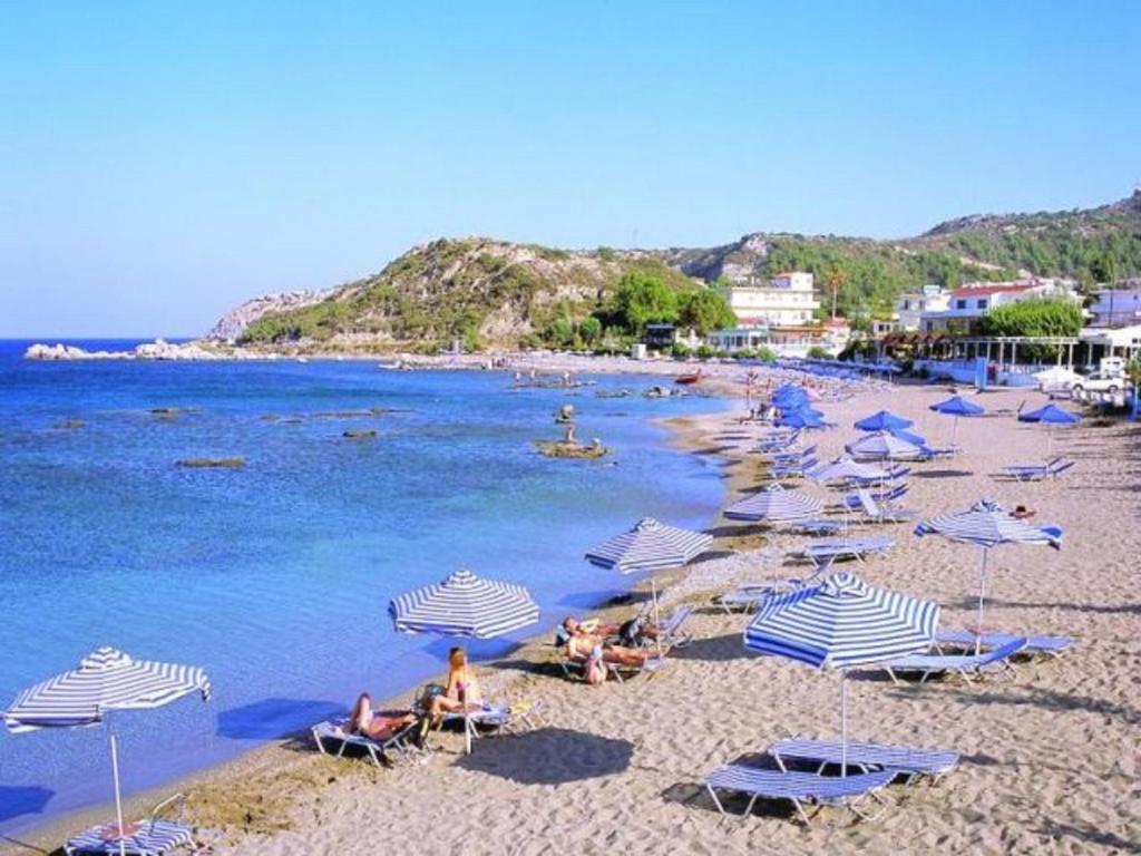 Thalassa Studios Faliraki Exterior photo
