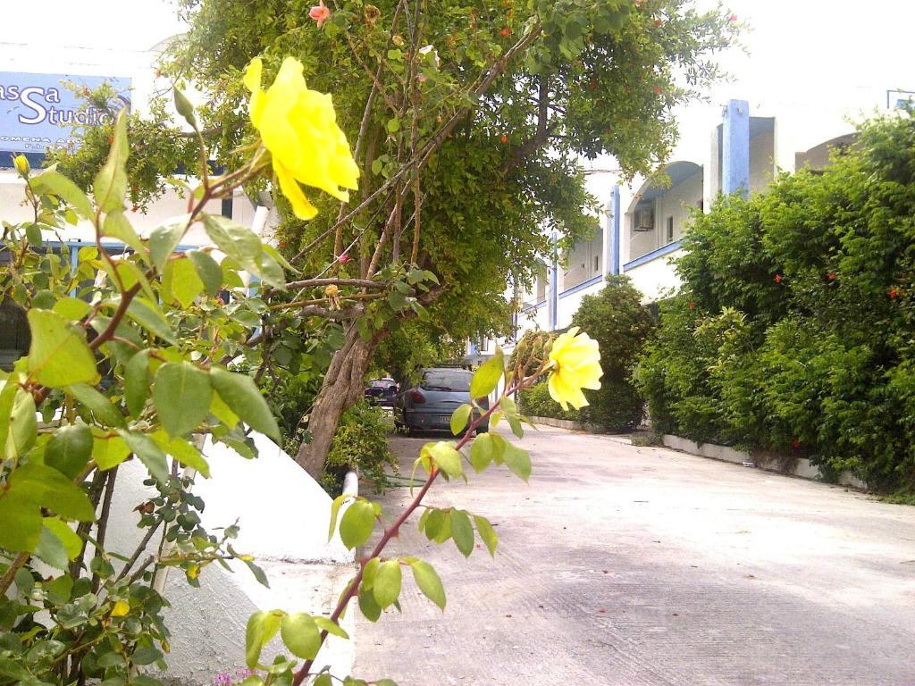 Thalassa Studios Faliraki Exterior photo